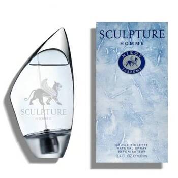Sculpture pour Homme Parfum
